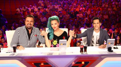 Aplicația X Factor România,  cea mai descărcată și utilizată în primele trei zile de la lansare