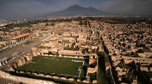 Descoperire extrordinară pe un sit arheologic italian: 