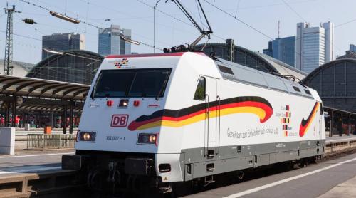 Legătura feroviară dintre Salzburg și Munchen este suspendată până la 4 octombrie