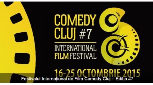 Opt lungmetraje din opt țări în lupta pentru Trofeul Comedy 2015