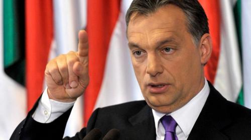 Orban propune ca granitele Greciei sa fie aparate de militarii unor tari UE