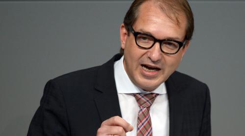 Ministrul german al Transporturilor: Volkswagen a trişat şi în Europa, nu numai în SUA