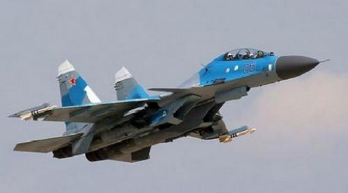 Pentagonul confirmă zboruri de recunoaștere ruse deasupra Siriei