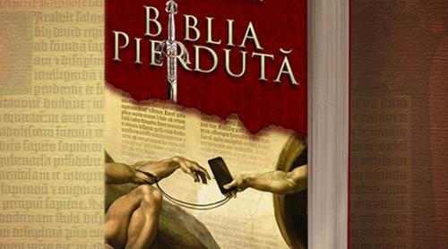 Va ajunge „Biblia pierdută”, cea mai vândută carte a anului? (VIDEO)