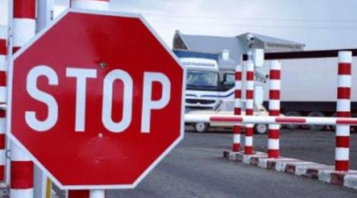Atenţionare de călătorie! CROAŢIA menţine închise mai multe puncte de trecere a frontierei cu Serbia 