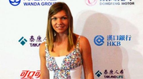 Simona Halep, în optimile de finală ale turneului de la Wuhan: Am vrut să intru pe teren şi să joc cel mai bun tenis al meu