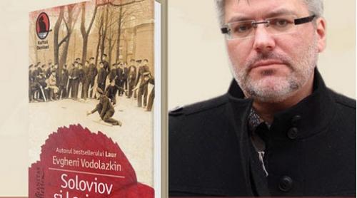 Evgheni Vodolazkin, marea revelație a literaturii ruse actuale, vine la București