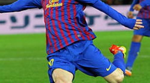 Messi a scapat de acuzatia de evaziune fiscala