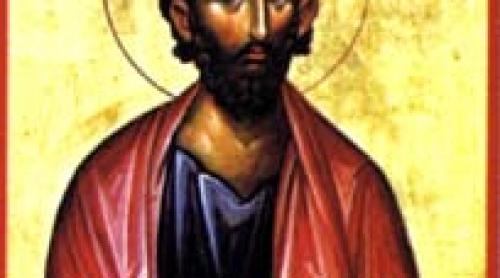 Calendar ortodox 9 octombrie: Sfântul Apostol Iacov