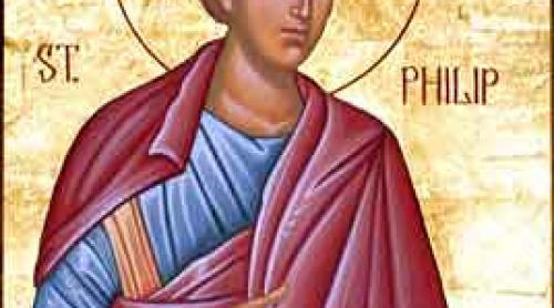 Calendar ortodox 11 octombrie: Sfântul Apostol Filip, unul dintre cei şapte diaconi