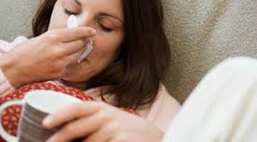 Liber la gripă! Anual, în lume, între 250.000 şi 500.000 de oameni mor din cauza acestei infecţii respiratorii