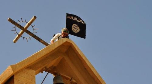 Biserica Ortodoxă Rusă și ISIS şi-au declarat reciproc „razboi sfânt”