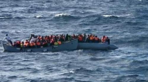Naufragiu în largul Turciei. Cel puțin 12 imigranţi au murit înecați, încercând să ajungă în Grecia
