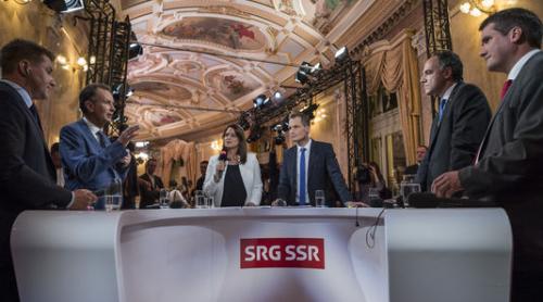 Elveţia. Scor istoric pentru dreapta antiimigraţie la alegerile legislative