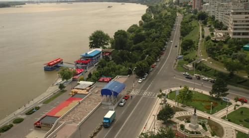 Redescoperă România. Galați - la braț cu Dunărea albastră