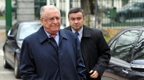 Ion Iliescu, AUDIAT în DOSARUL MINERIADEI. Procurorii acuză infracţiuni contra umanităţii