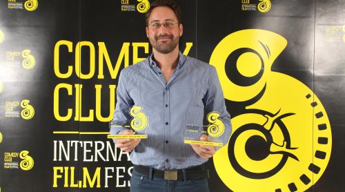 Lungmetrajul polonez ’’Cetățeanul’’, dublu câștigător al Comedy Cluj 2015