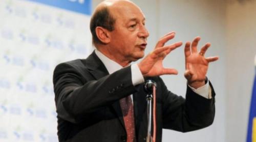 PNL. Traian Băsescu NU a revenit în politică pentru interesul românilor