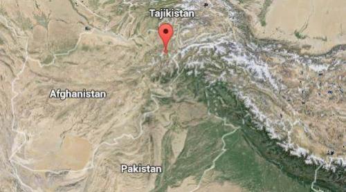 UPDATE. Cutremur de 7,6 grade în Afganistan, resimţit în India şi Pakistan