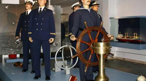 Redescoperă România. Muzeul Marinei din Constanța - istoria navigației românești