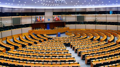 Doi eurodeputați au fost suspendați și amendați pentru salutul nazist
