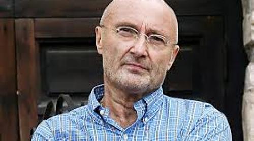 Phil Collins revine cu un nou album!