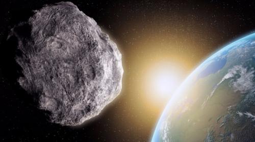 ALERTĂ NASA! Un asteroid MASIV abia descoperit trece foarte aproape de Terra. Anunţul făcut de astronomi (VIDEO)