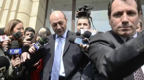 Magistrații au decis: Traian Băsescu, URMĂRIT PENAL în dosarul răpirii jurnaliștilor români în Irak