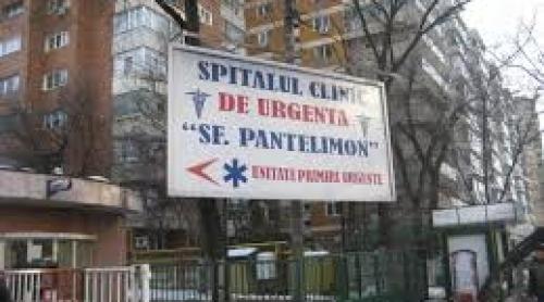La Spitalul Sf. Pantelimon din 5 răniți, 3 sunt în stare critică, în terapie intensivă 