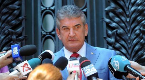 DOSARUL „COLOANA OFICIALĂ“. Gabriel Oprea va da explicaţii în Parlament pentru moartea poliţistului Bogdan Gigină. Vicepremierul scapă, deocamdată, de moţiunea PNL 