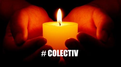Mesajul familiilor lui Mihai Alexandru și a Cătălinei Ioniță, ambii decedați în incendiul din clubul Colectiv
