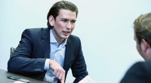 Ministrul de Externe al Austriei: Trebuie să limităm ajutorul social pentru imigranți