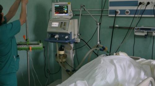 Nouă pacienţi în stare critică la spitalele Bagdasar Arseni, Elias şi Grigore Alexandrescu