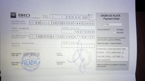 Un club din Timișoara nu a închis sâmbătă și... a donat 25.000 de lei