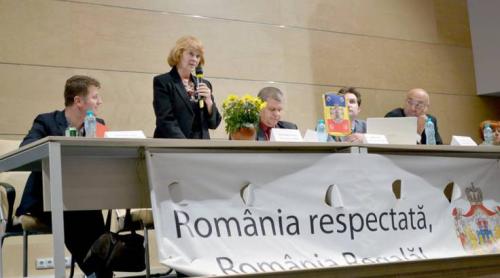 ANRM cere transformarea Parlamentului în Adunare Constituantă. Monarhiștii i-au scris președintelui Klaus Iohannis