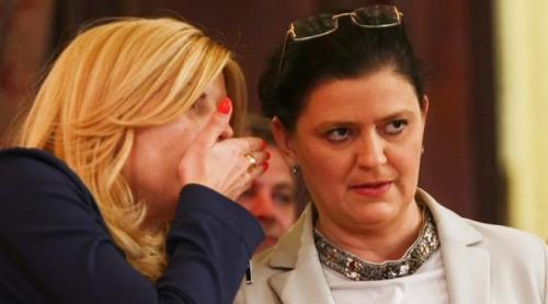 Anca Boagiu, la DNA. Fostul ministru al Transporturilor este audiat în dosarul în care este anchetată Elena Udrea