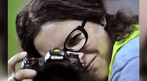 Teodora Maftei, jurnalista ProTV rănită în incendiul din Colectiv, va fi transportată în Israel