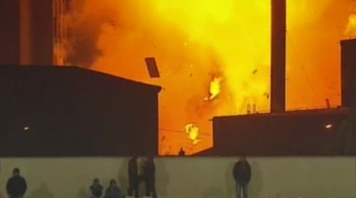 Dosarul exploziei de la fabrica de pâine, preluat de Parchetul de pe lângă Tribunalul Brașov. O persoană a murit, iar alte cinci rănite în urma deflagrației