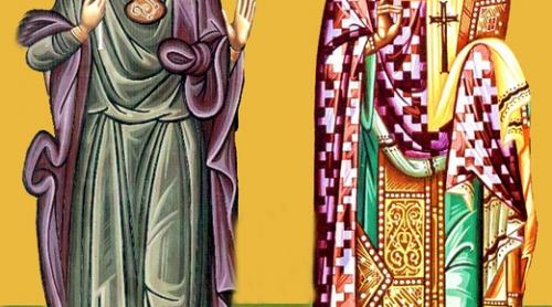 Calendar ortodox 9 noiembrie: Sfinţii Mucenici Onisifor şi Porfirie