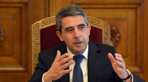Preşedintele Bulgariei a convocat Consiliul de Securitate Naţională
