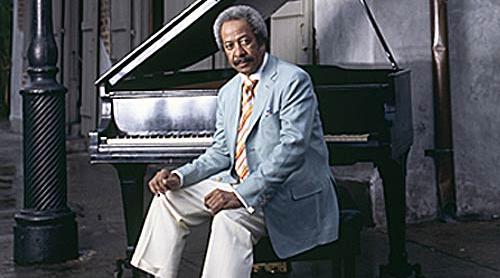 Legendarul muzician Allen Toussaint a murit în vârstă de 77 de ani. Ascultă STONES şi ROBERT PLANT