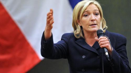 Liderul extremei-drepte franceze ȘOCHEAZĂ. Le Pen propune 