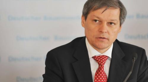 Ambasada Franței: Dacian Cioloș NU are cetățenie franceză