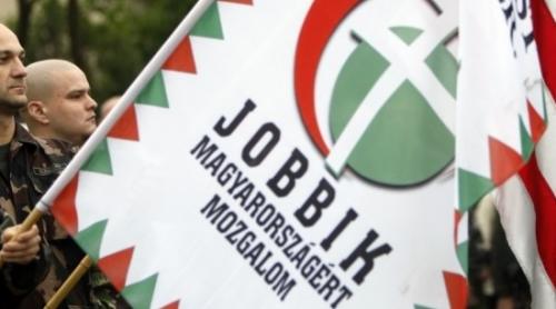 Extremiştii de la Jobbik cer gard la frontiera Ungariei cu România