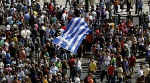 Grecia, blocată azi de o GREVĂ NAŢIONALĂ de 24 de ore. Ce trebuie să ştie românii care călătoresc în această ţară