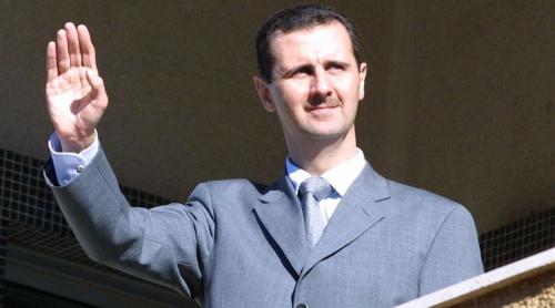 Razboiul din Siria. A inceput preselectia adversarilor lui Bashar al Assad