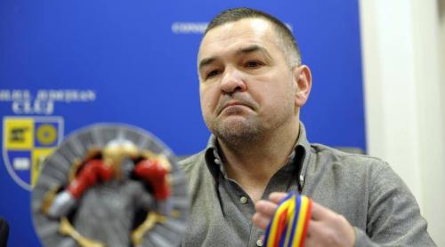 Leonard Doroftei a demisionat de la șefia Federației Române de Box. ”Demisionez! Pun binele boxului înaintea mea!”