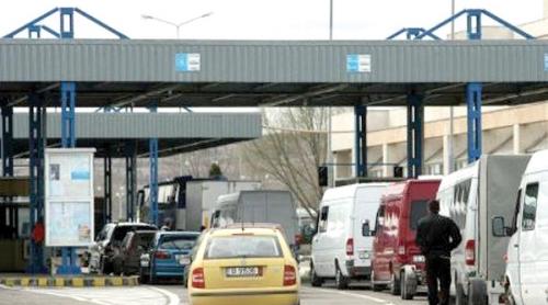 Măsuri antitero: Controale sporite la graniţele României