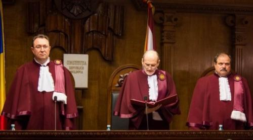 Curtea Constituțională de la Chișinău a decis: Parlamentul Republicii Moldova poate fi dizolvat!