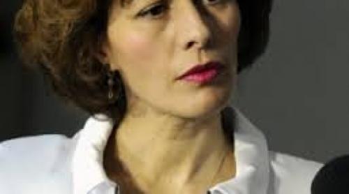 Mihaela Udrea, fost director în Ministerul Sănătăţii, cinci ani şi patru luni de închisoare cu executare pentru infracţiunea de luare de mită